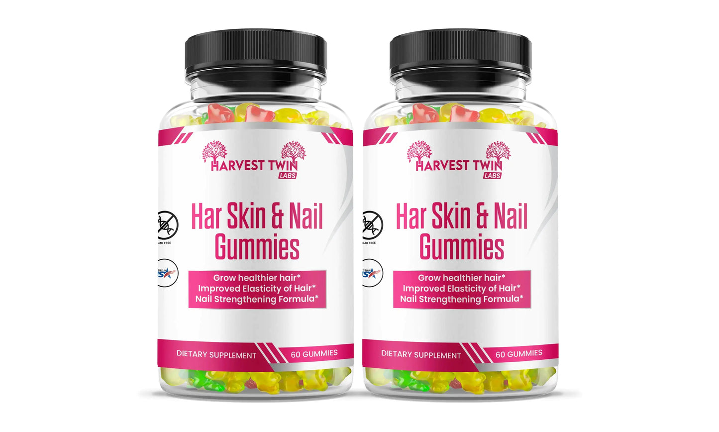 Hair Skin & Nails Gummies